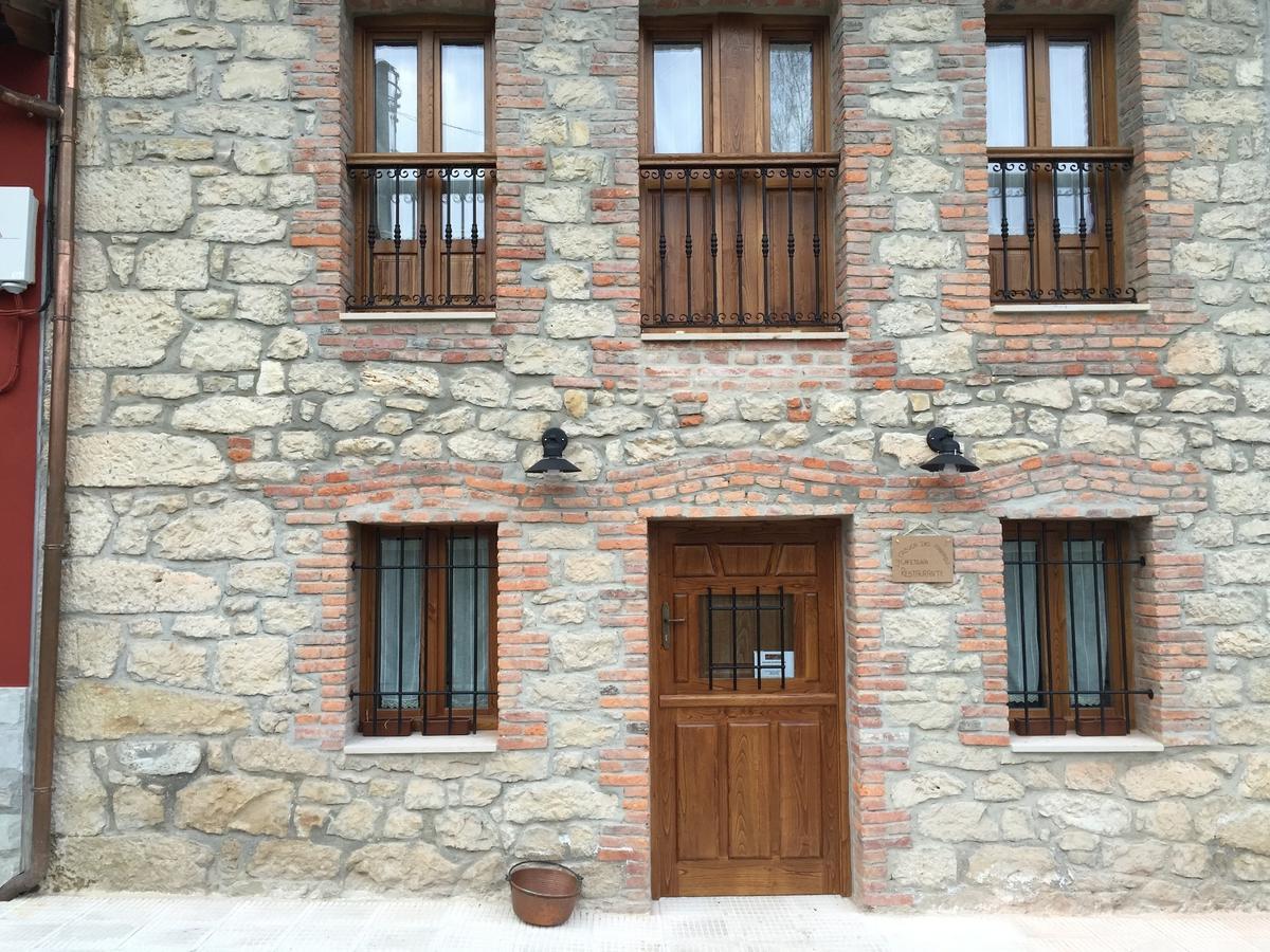 La Casuca Del Esbardu Hotel Vilde Exterior photo